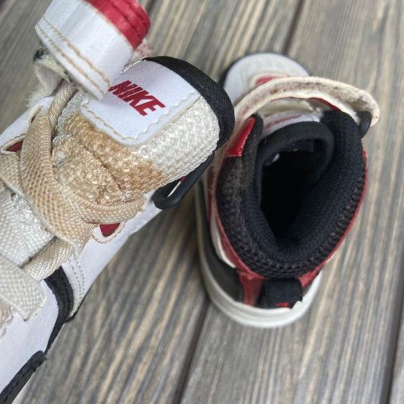 Nike High Tops Size Baby 3C - Picture 2 of 7